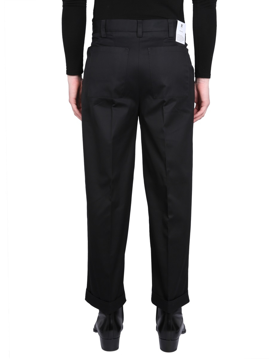 [PT TORINO] Trousers SS23 COASPNBB0REW_NU600990