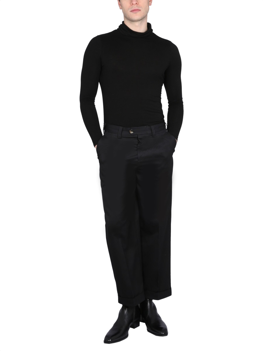 [PT TORINO] Trousers SS23 COASPNBB0REW_NU600990