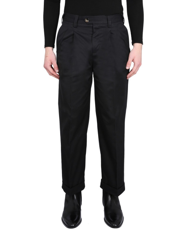 [PT TORINO] Trousers SS23 COASPNBB0REW_NU600990