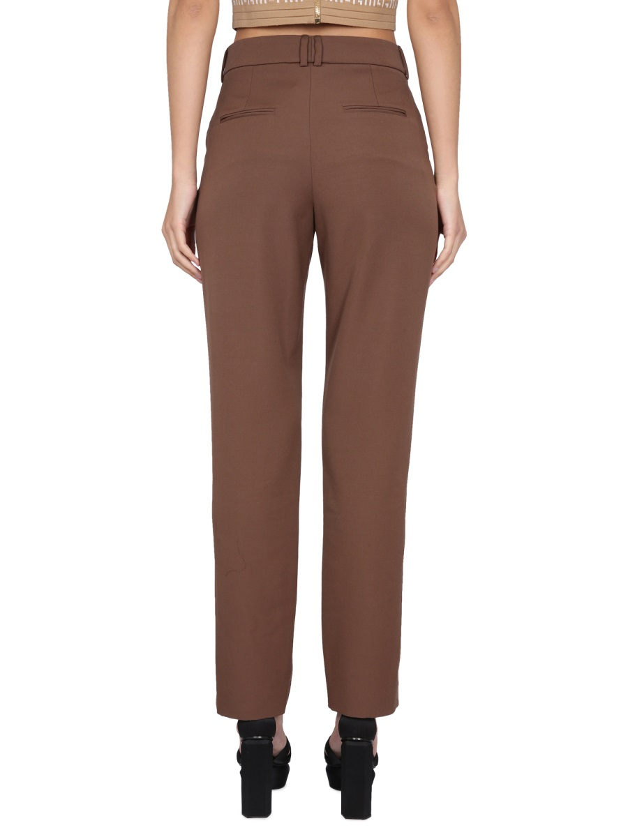 [Balmain] Trousers SS23 AF0PO100_WB058AS