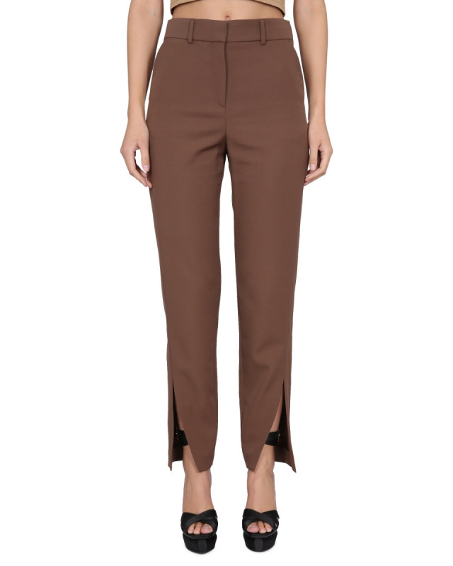 [Balmain] Trousers SS23 AF0PO100_WB058AS