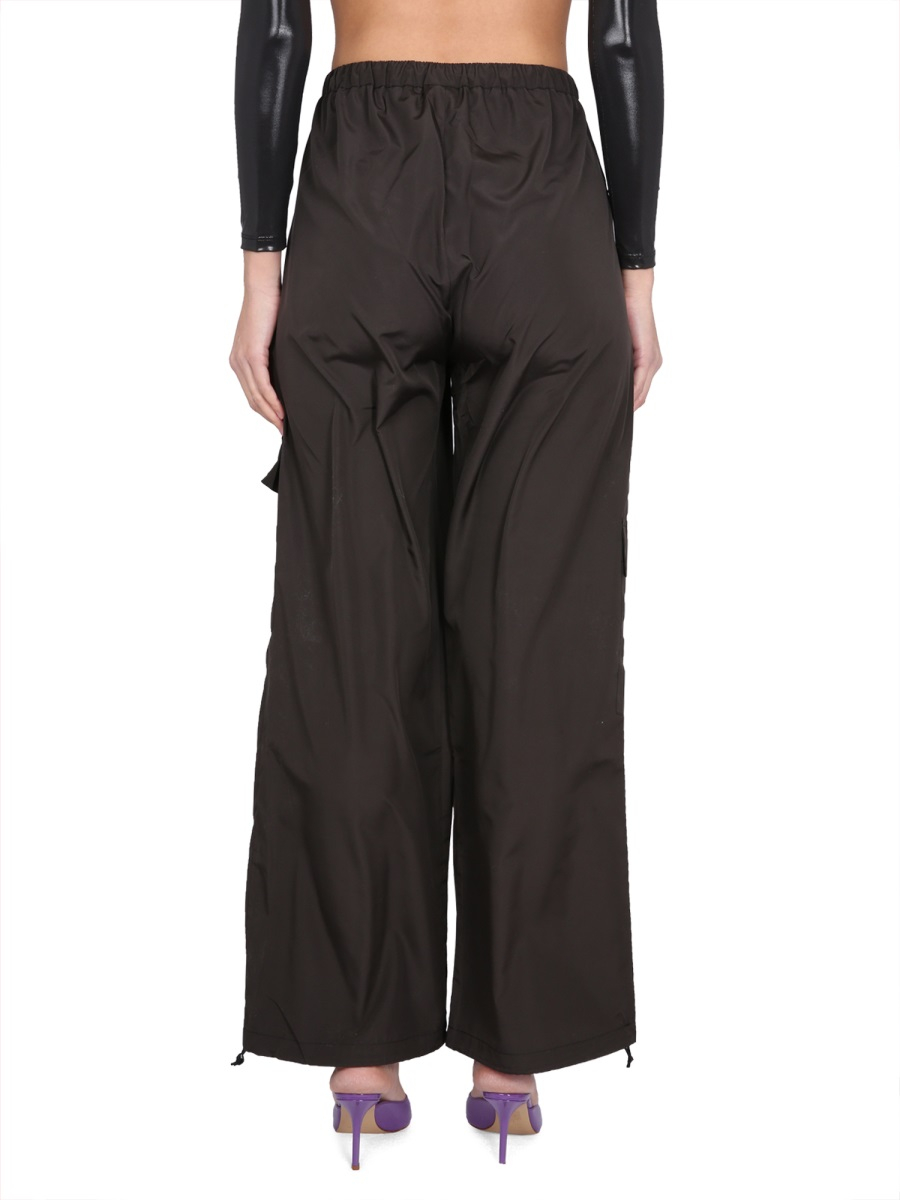 [Not After Ten] Trousers SS23 NATP003_NERO