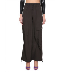 [Not After Ten] Trousers SS23 NATP003_NERO