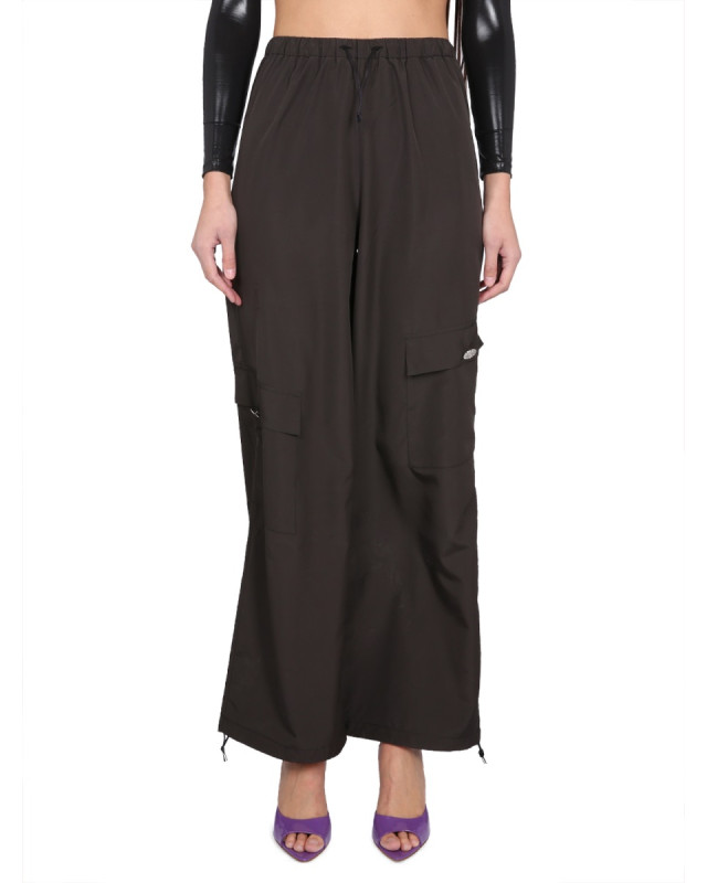 [Not After Ten] Trousers SS23 NATP003_NERO
