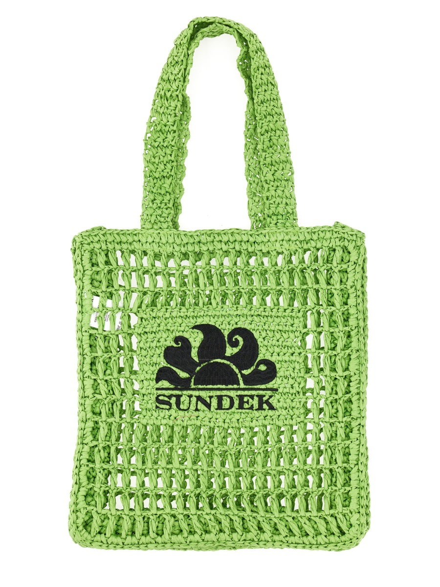 [SUNDEK] Shoulder bag SS23 GAW715ABPA100_98000