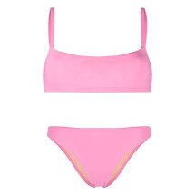 [LIDO] Bikini SS23 UNDICI LOW WAI  PINK