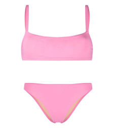 [LIDO] Bikini SS23 UNDICI LOW WAI  PINK