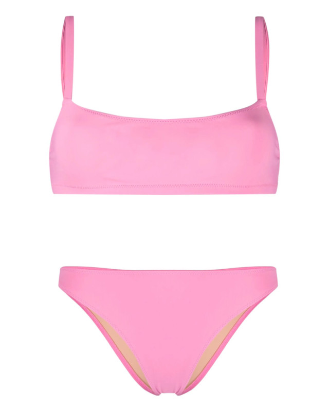[LIDO] Bikini SS23 UNDICI LOW WAI  PINK