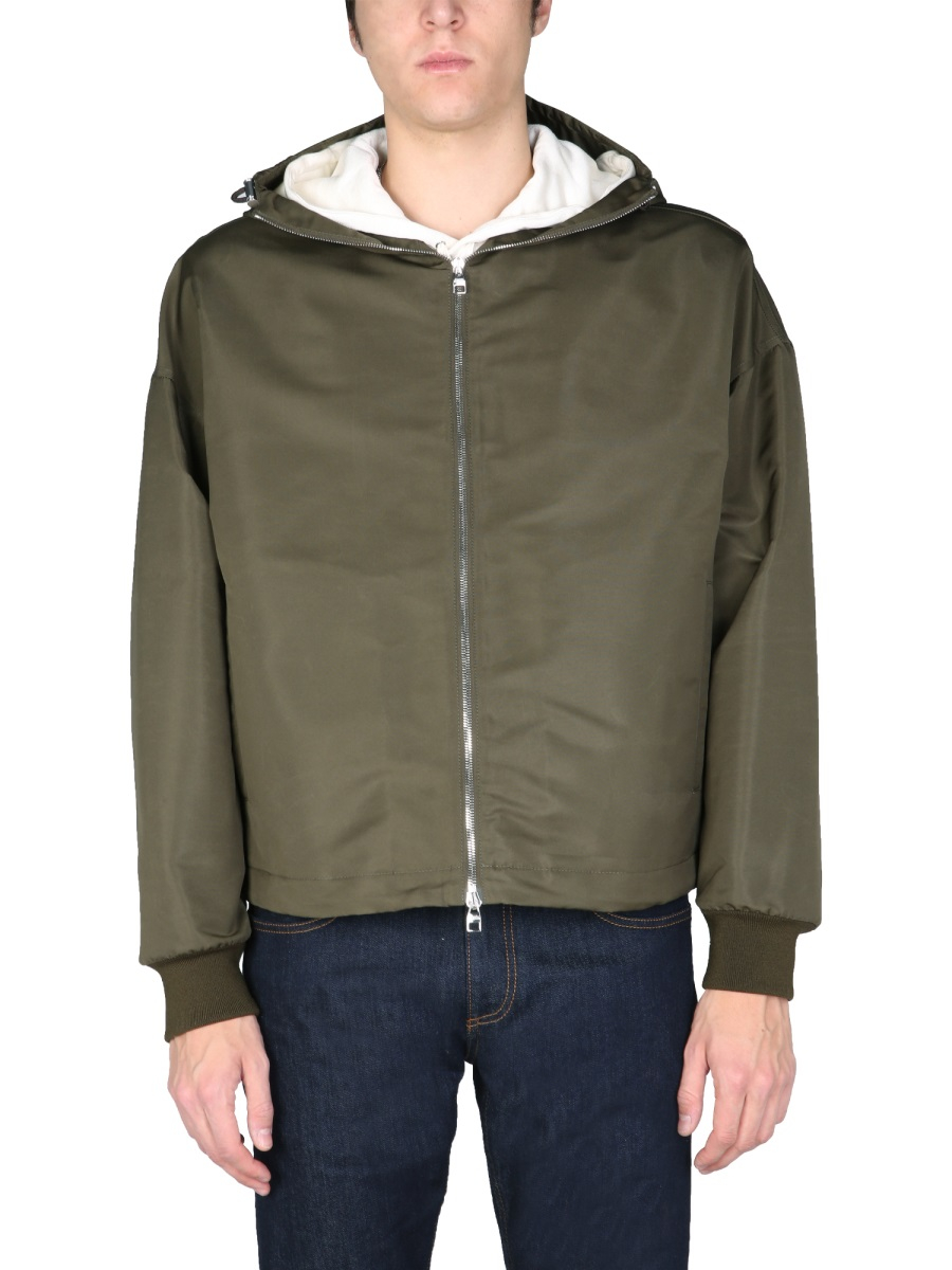 [Alexander McQueen] Jacket SS22 687713_QSZ7B0904