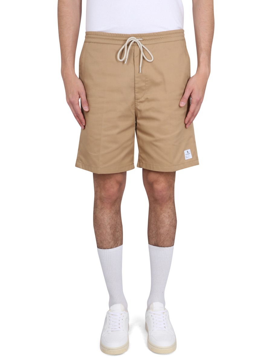 [DEPARTMENT FIVE] Shorts SS23 UB003_2TF0002062