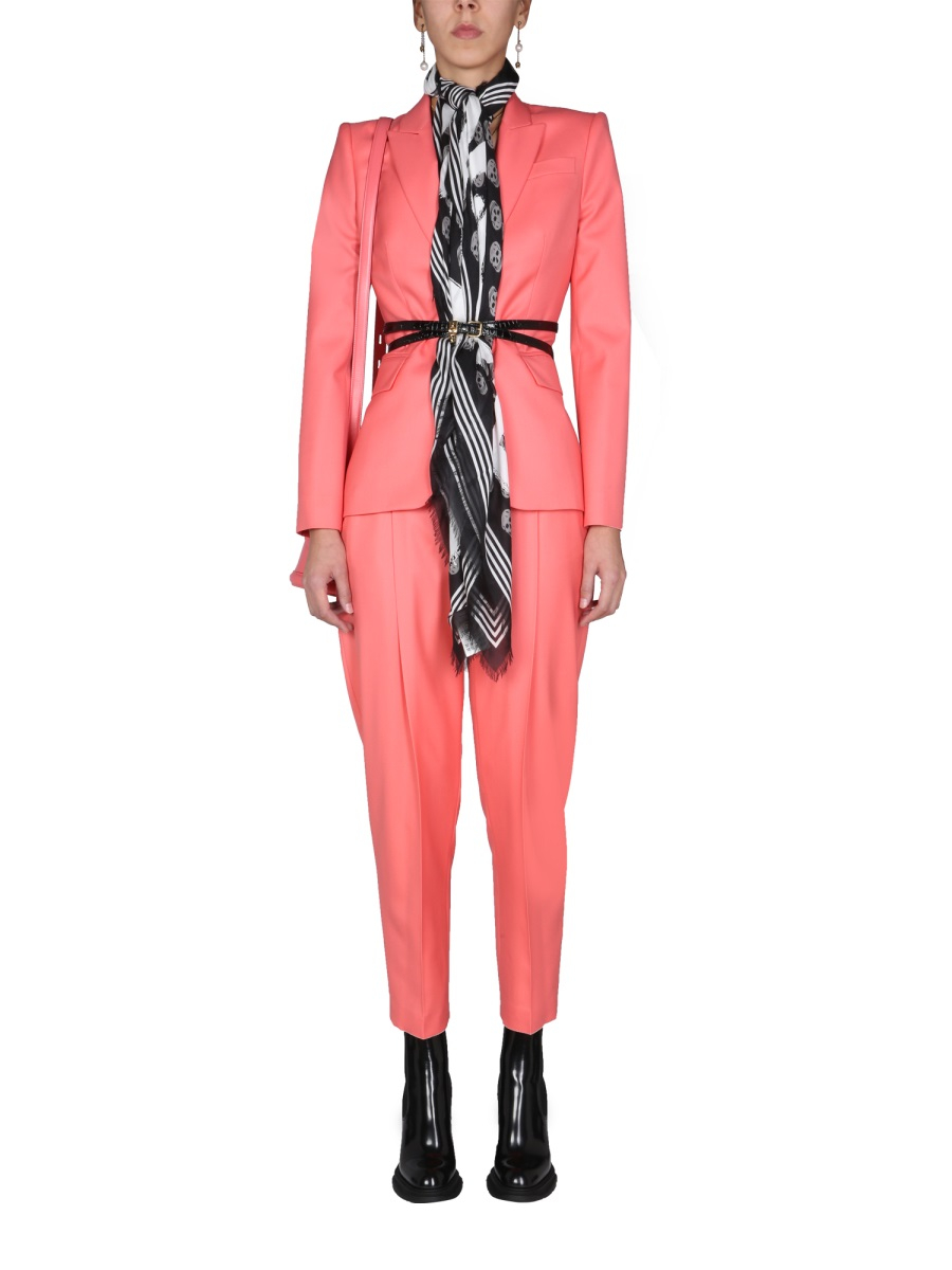 [Alexander McQueen] Trousers SS22 686698_QJACB6068