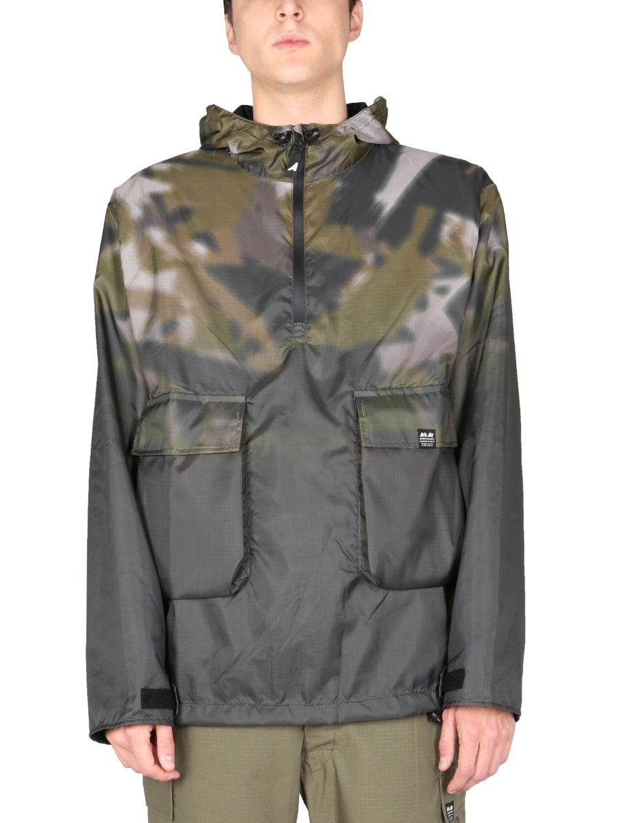 [ARKAIR] Jacket FW21 A348AA-NFP_METALSPLINT