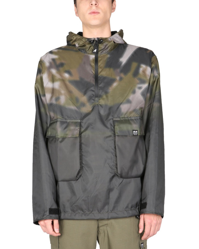 [ARKAIR] Jacket FW21 A348AA-NFP_METALSPLINT