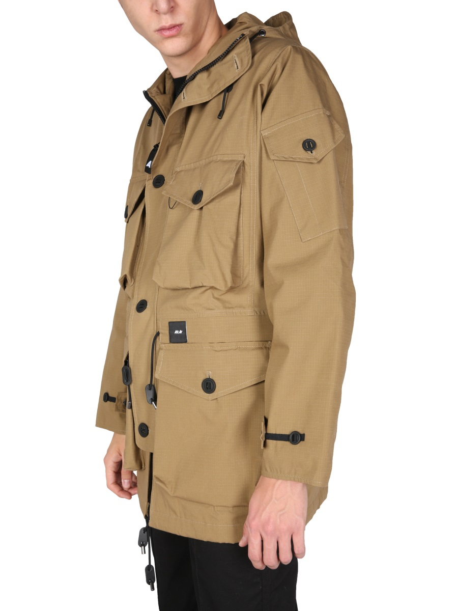 [ARKAIR] Jacket FW21 B243AA-FP_COYOTE