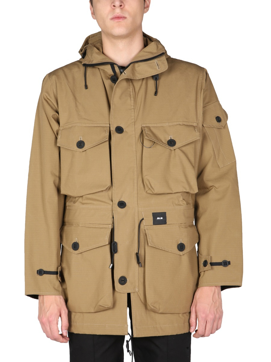 [ARKAIR] Jacket FW21 B243AA-FP_COYOTE