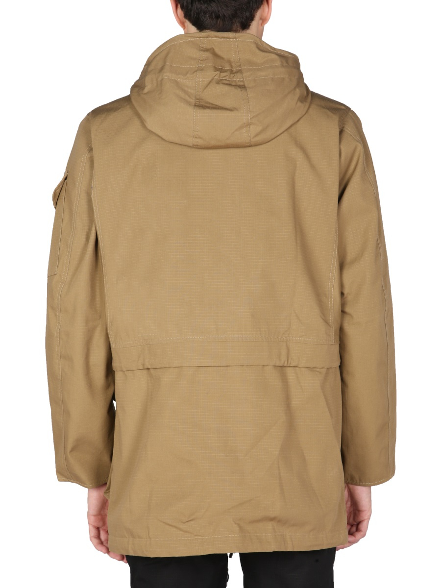 [ARKAIR] Jacket FW21 B243AA-FP_COYOTE