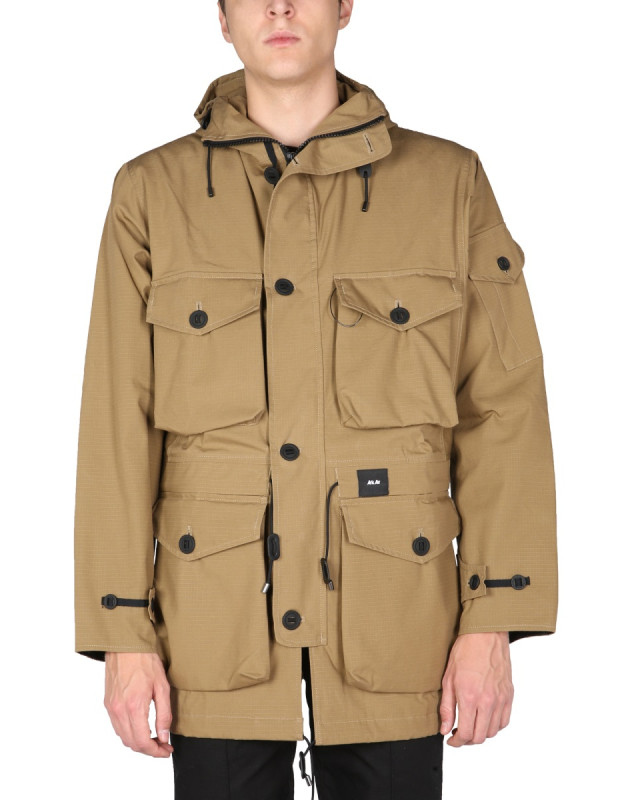 [ARKAIR] Jacket FW21 B243AA-FP_COYOTE