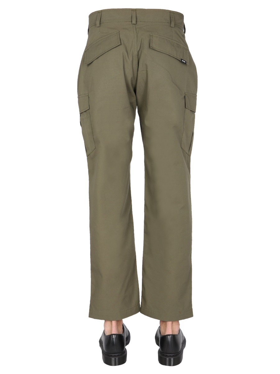 [ARKAIR] Trousers FW21 C332AA-P_OLIVEGREEN