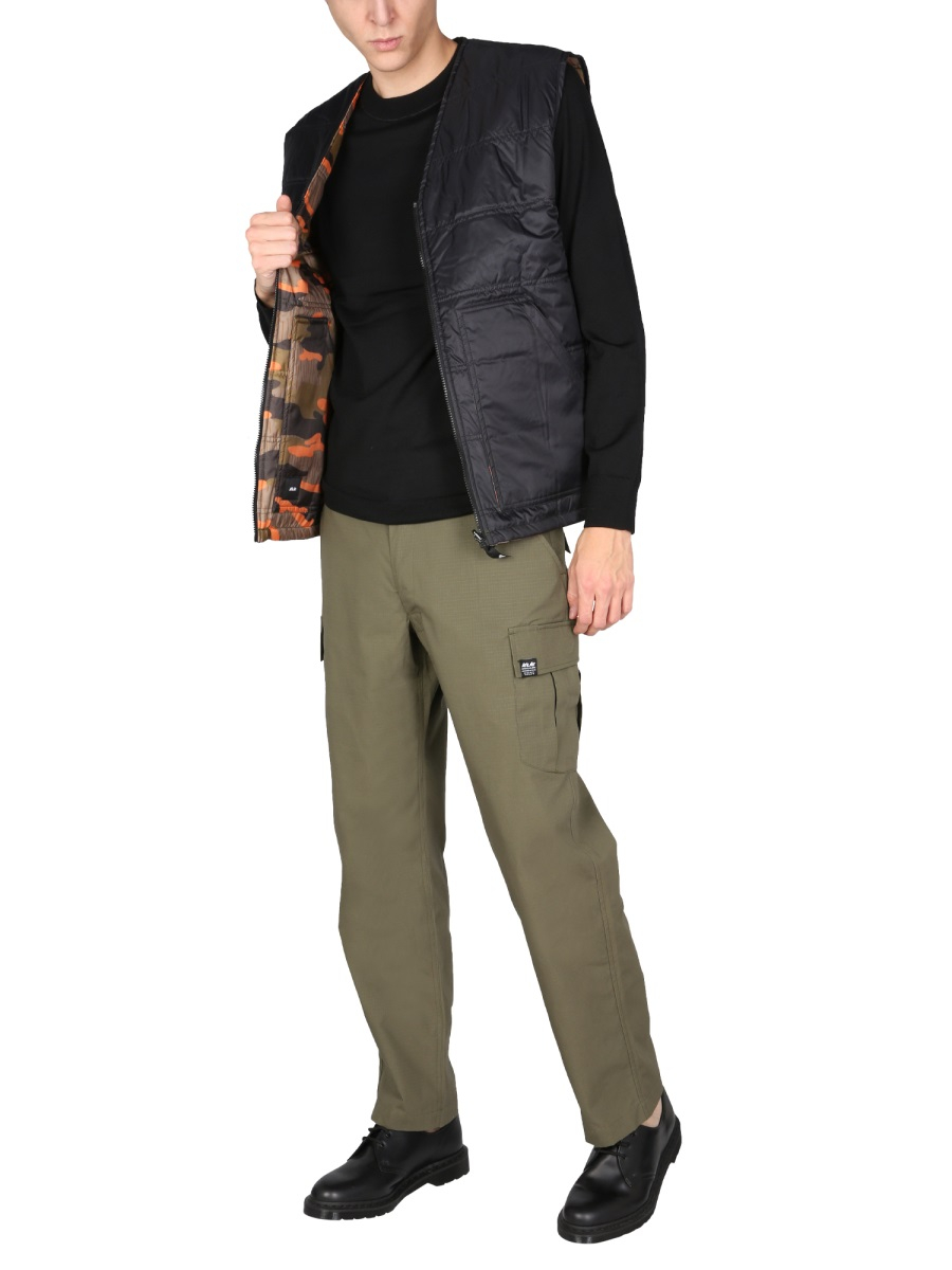 [ARKAIR] Trousers FW21 C332AA-P_OLIVEGREEN