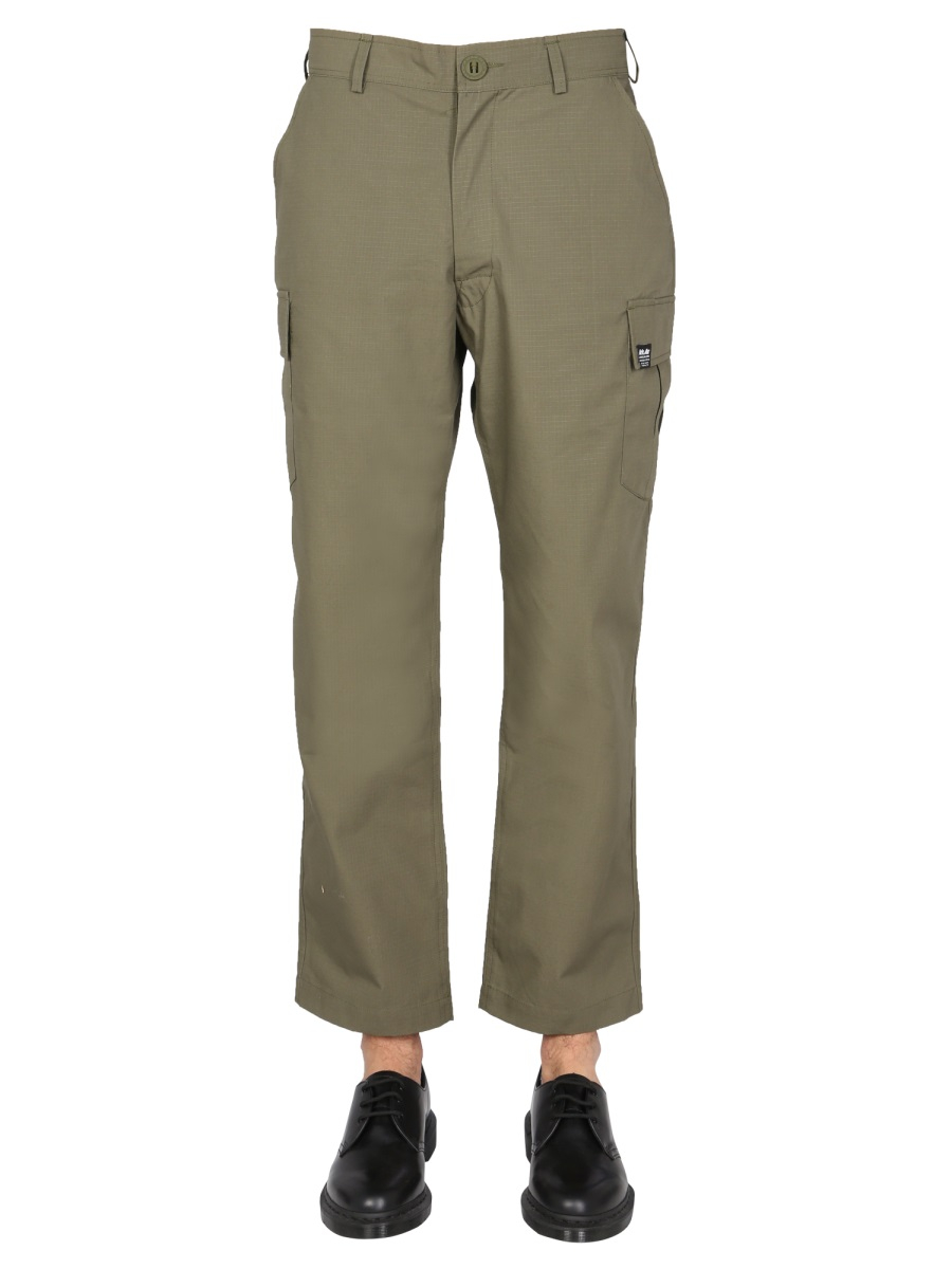 [ARKAIR] Trousers FW21 C332AA-P_OLIVEGREEN