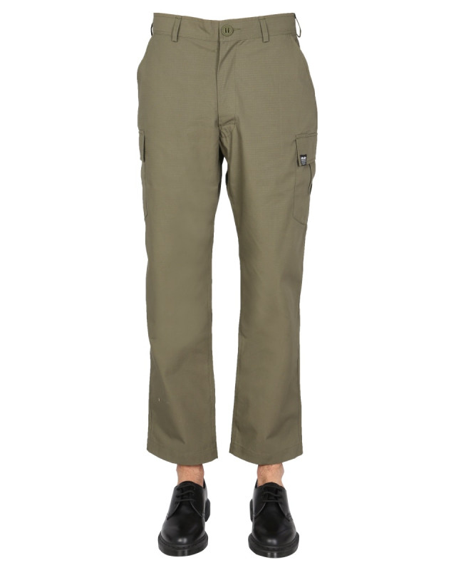 [ARKAIR] Trousers FW21 C332AA-P_OLIVEGREEN