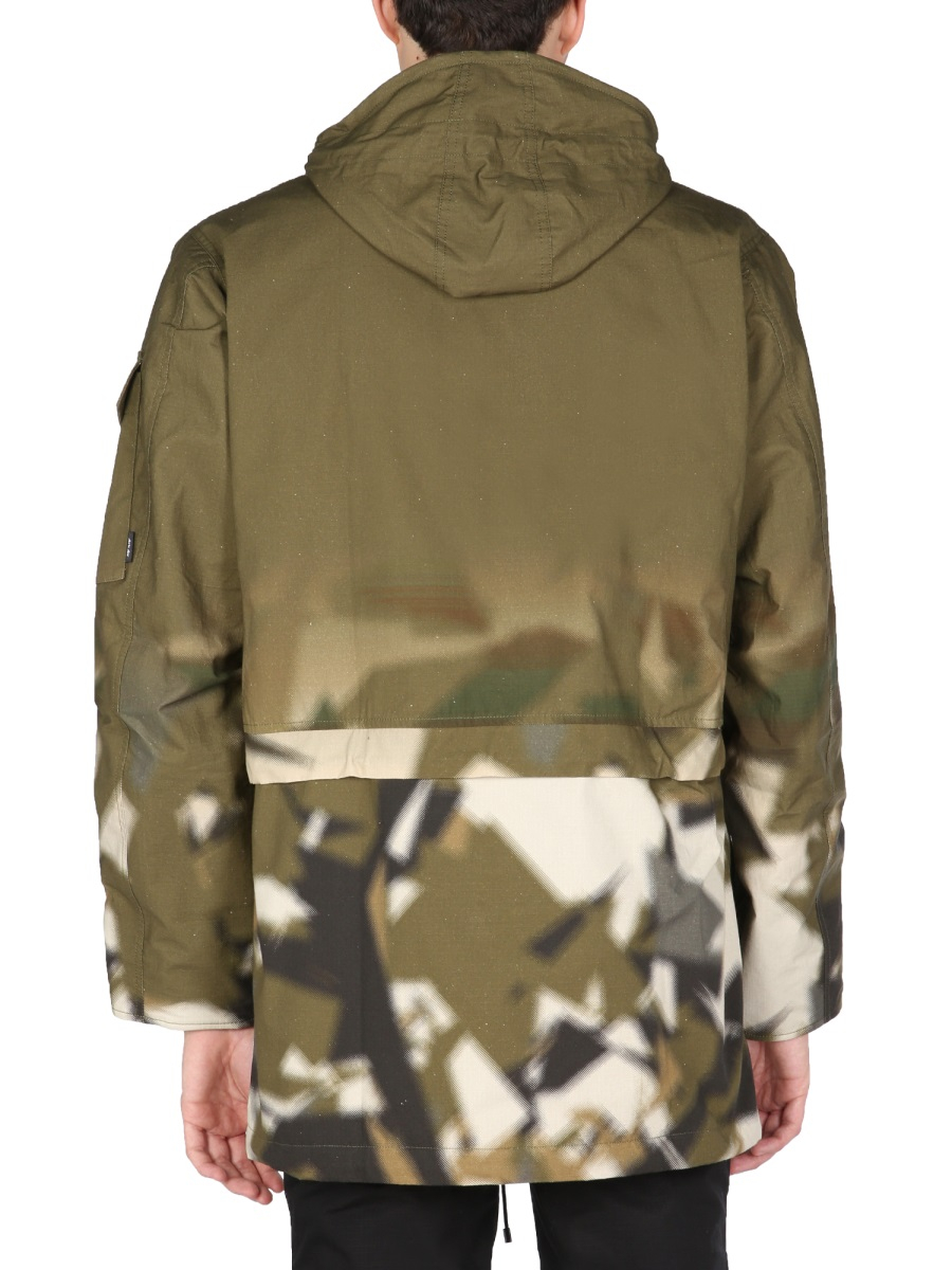 [ARKAIR] Jacket FW21 B243AA-FP_METALSPLINT