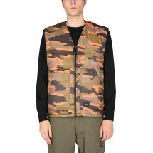 [ARKAIR] T-shirts Sleeveless FW21 B501AA_BLACK