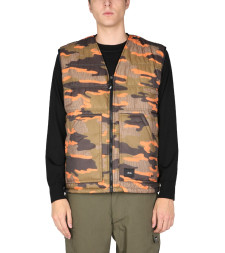 [ARKAIR] T-shirts Sleeveless FW21 B501AA_BLACK
