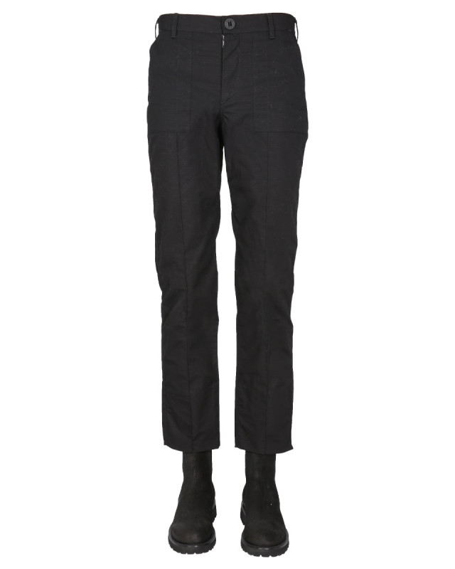 [ARKAIR] Trousers FW21 C415AA-FP_BLACK