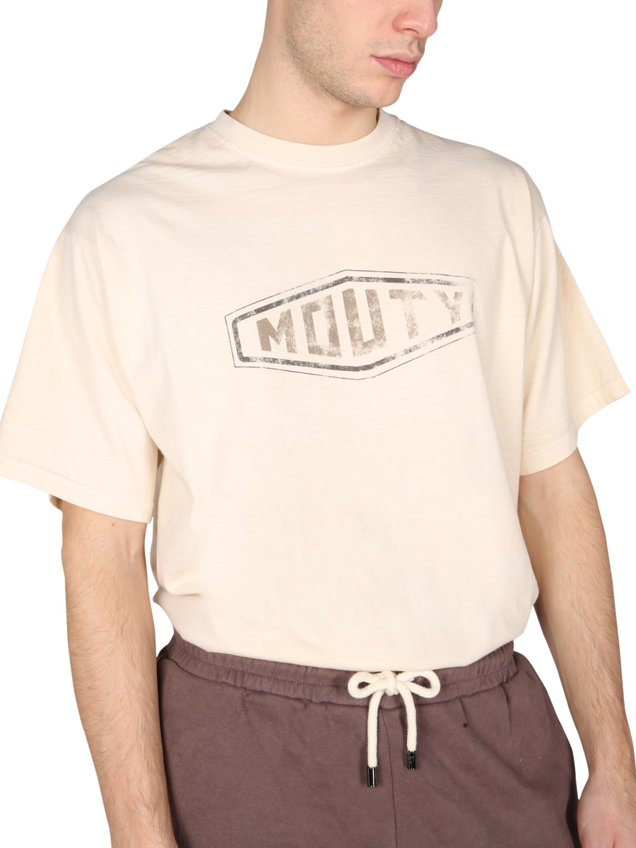 [MOUTY] T-shirts Short Sleeve FW21 TS06AH21_02