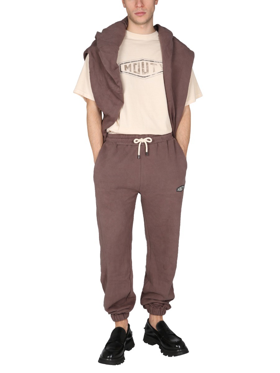 [MOUTY] T-shirts Short Sleeve FW21 TS06AH21_02