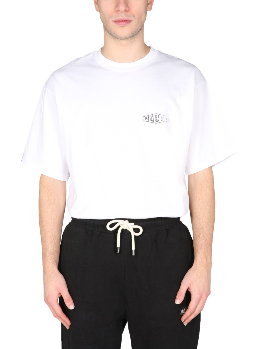[MOUTY] T-shirts Short Sleeve FW21 TS14AH21_02