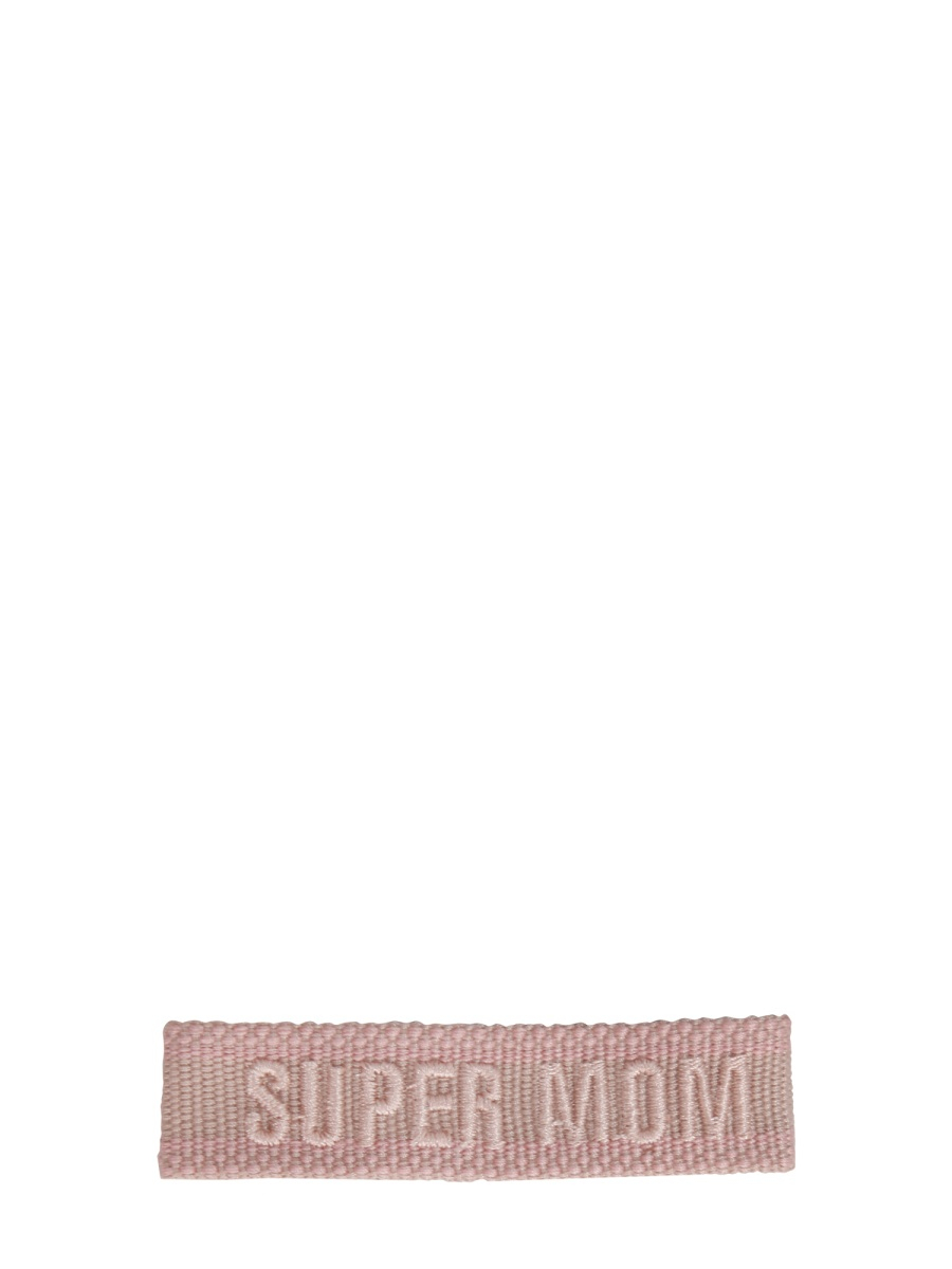[LABEL K] Bracelet FW21 BR-TISSE_PINKSUPERMOM
