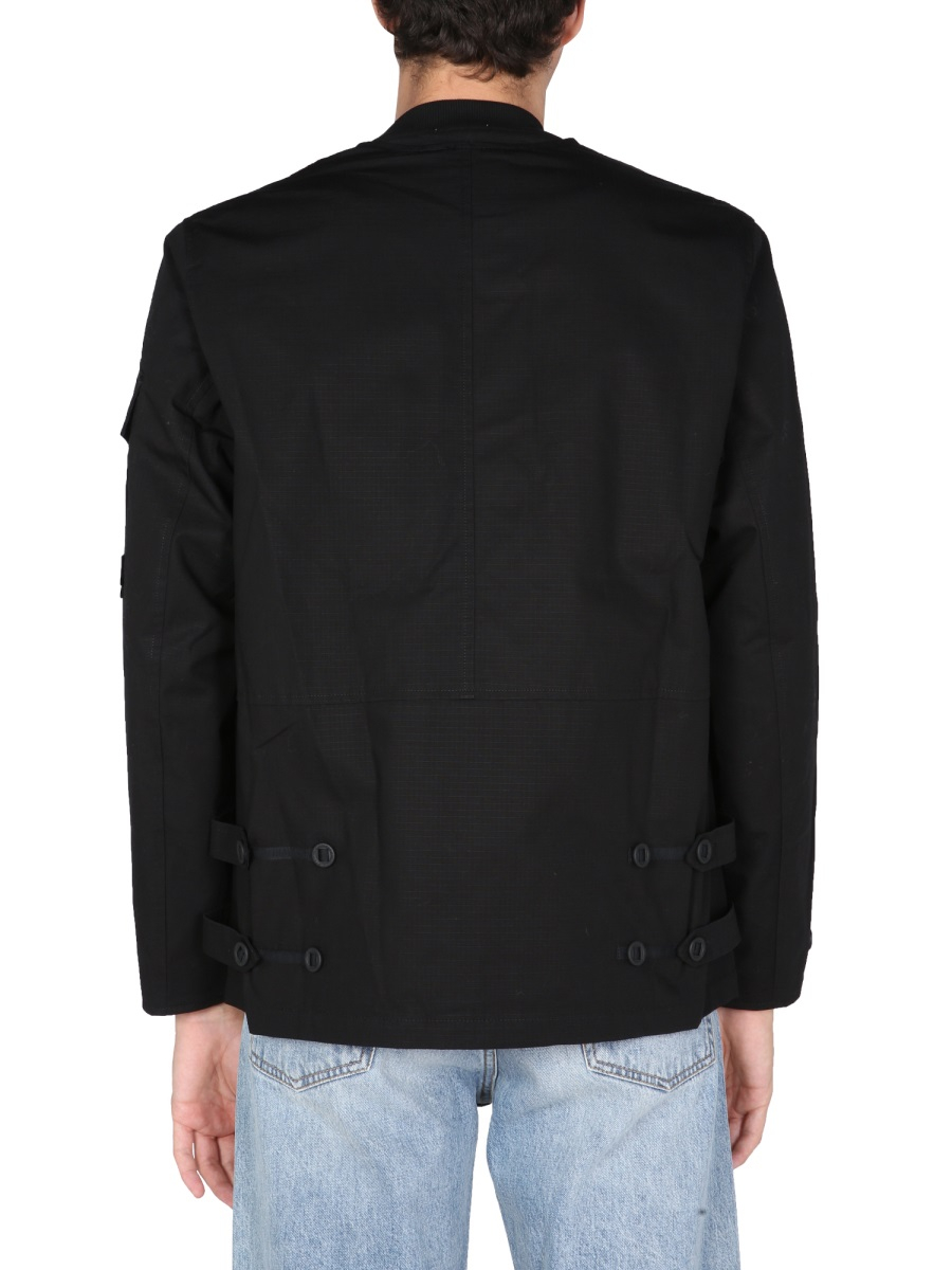 [ARKAIR] Jacket FW21 B137AA_BLACK