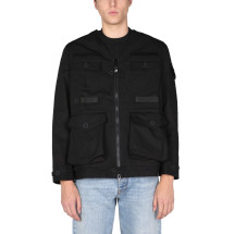 [ARKAIR] Jacket FW21 B137AA_BLACK