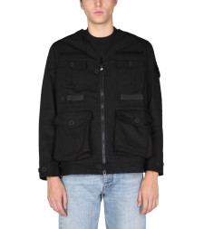 [ARKAIR] Jacket FW21 B137AA_BLACK