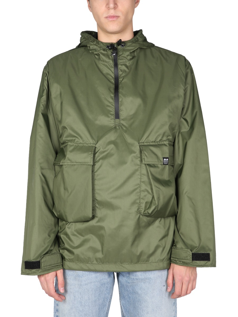 [ARKAIR] Jacket FW21 A348AA-N_OLIVEGREEN