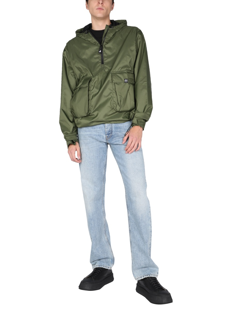 [ARKAIR] Jacket FW21 A348AA-N_OLIVEGREEN