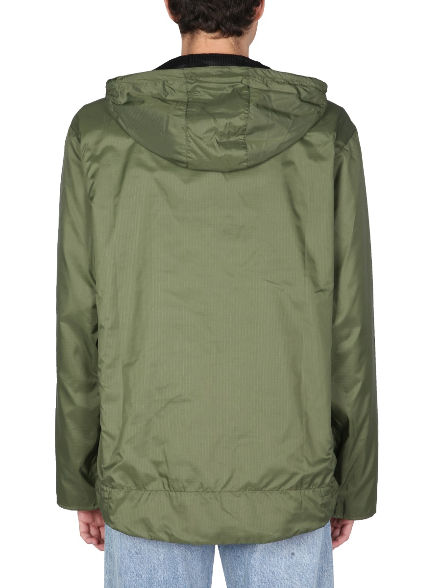 [ARKAIR] Jacket FW21 A348AA-N_OLIVEGREEN
