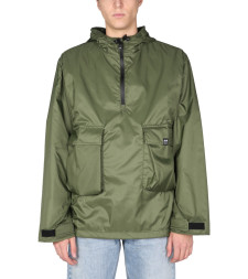 [ARKAIR] Jacket FW21 A348AA-N_OLIVEGREEN