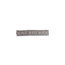 [LABEL K] Bracelet FW21 BR-TISSE_GREYSUPERMOMROCKS