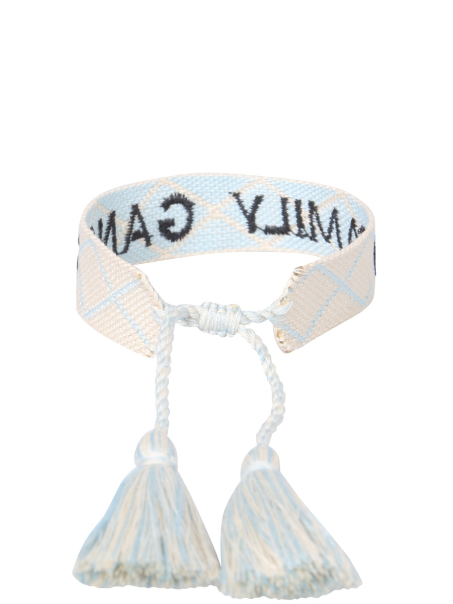 [LABEL K] Bracelet FW21 BR-TISSE_WHIFAMILYGANG