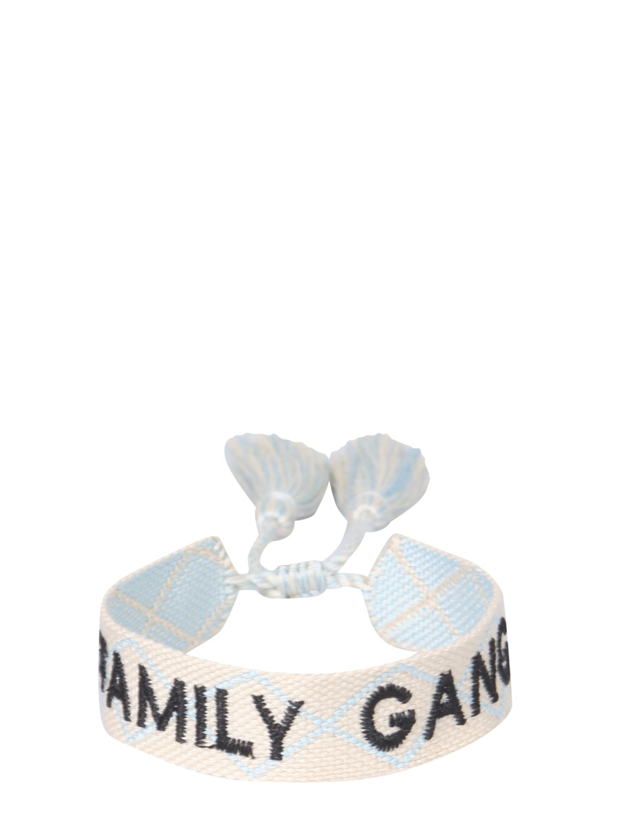 [LABEL K] Bracelet FW21 BR-TISSE_WHIFAMILYGANG