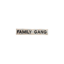 [LABEL K] Bracelet FW21 BR-TISSE_WHIFAMILYGANG