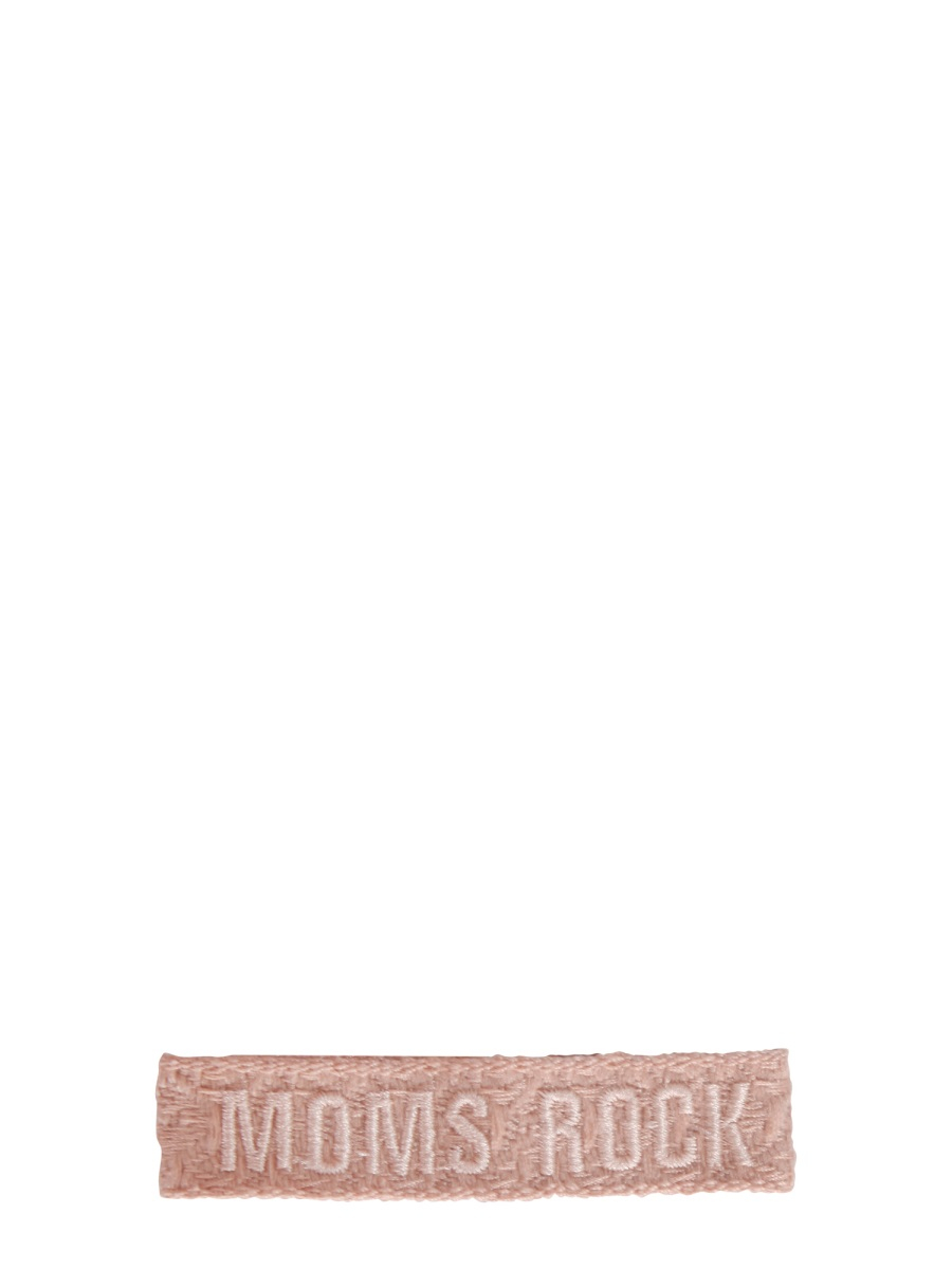 [LABEL K] Bracelet FW21 BR-TISSE_PINKMOMSROCK
