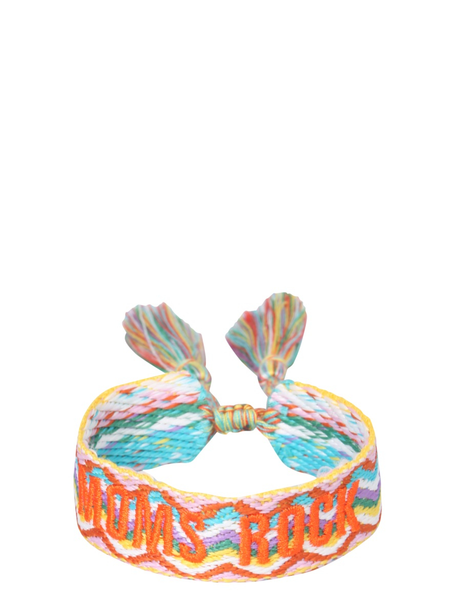 [LABEL K] Bracelet FW21 BR-TISSE_MULTIMOMSROCK