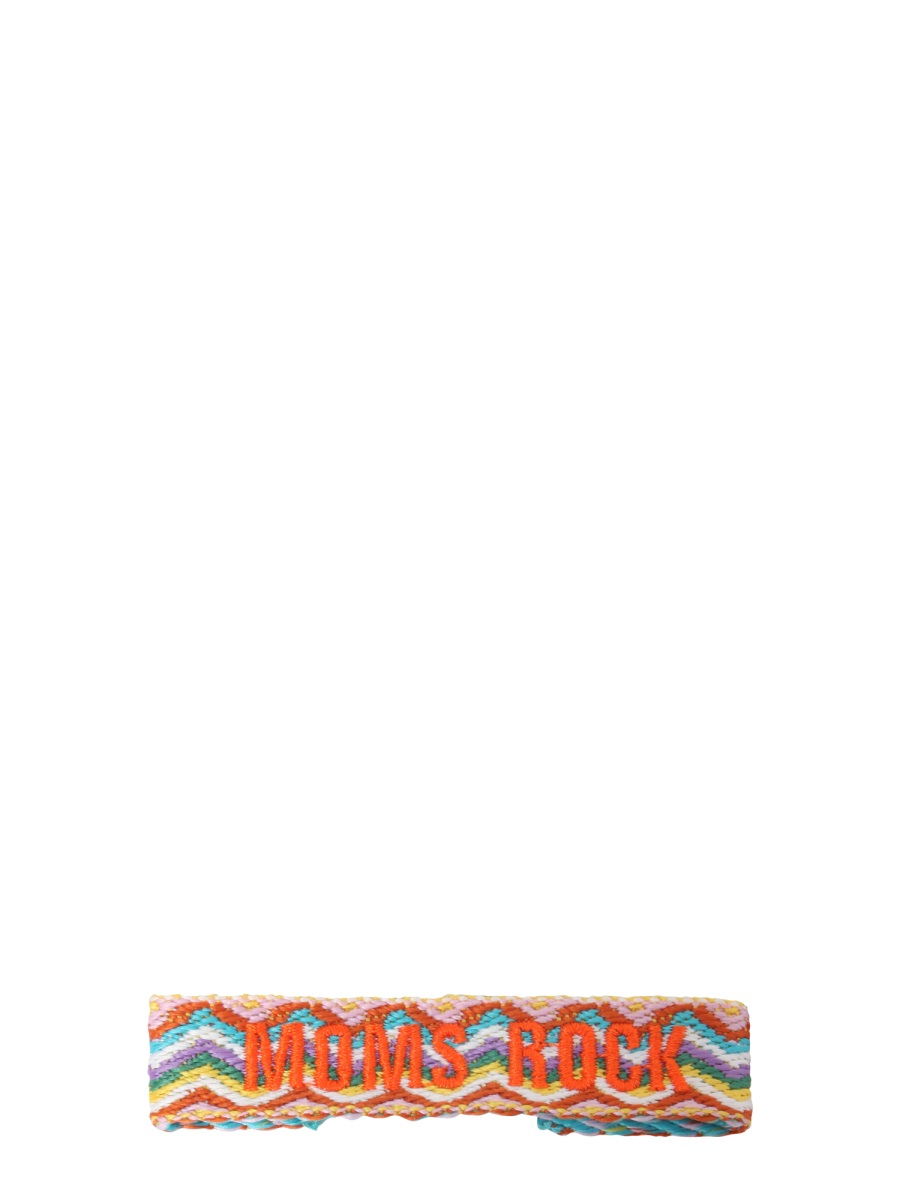 [LABEL K] Bracelet FW21 BR-TISSE_MULTIMOMSROCK