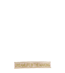 [LABEL K] Bracelet FW21 BR-TISSE_PINKDREAMLIFE