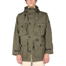 [ARKAIR] Jacket FW21 B243AA-FP_OLIVEGREEN
