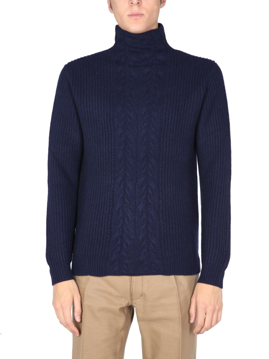 [BALLANTYNE] Knitwear FW21 T2P109_5W05413777